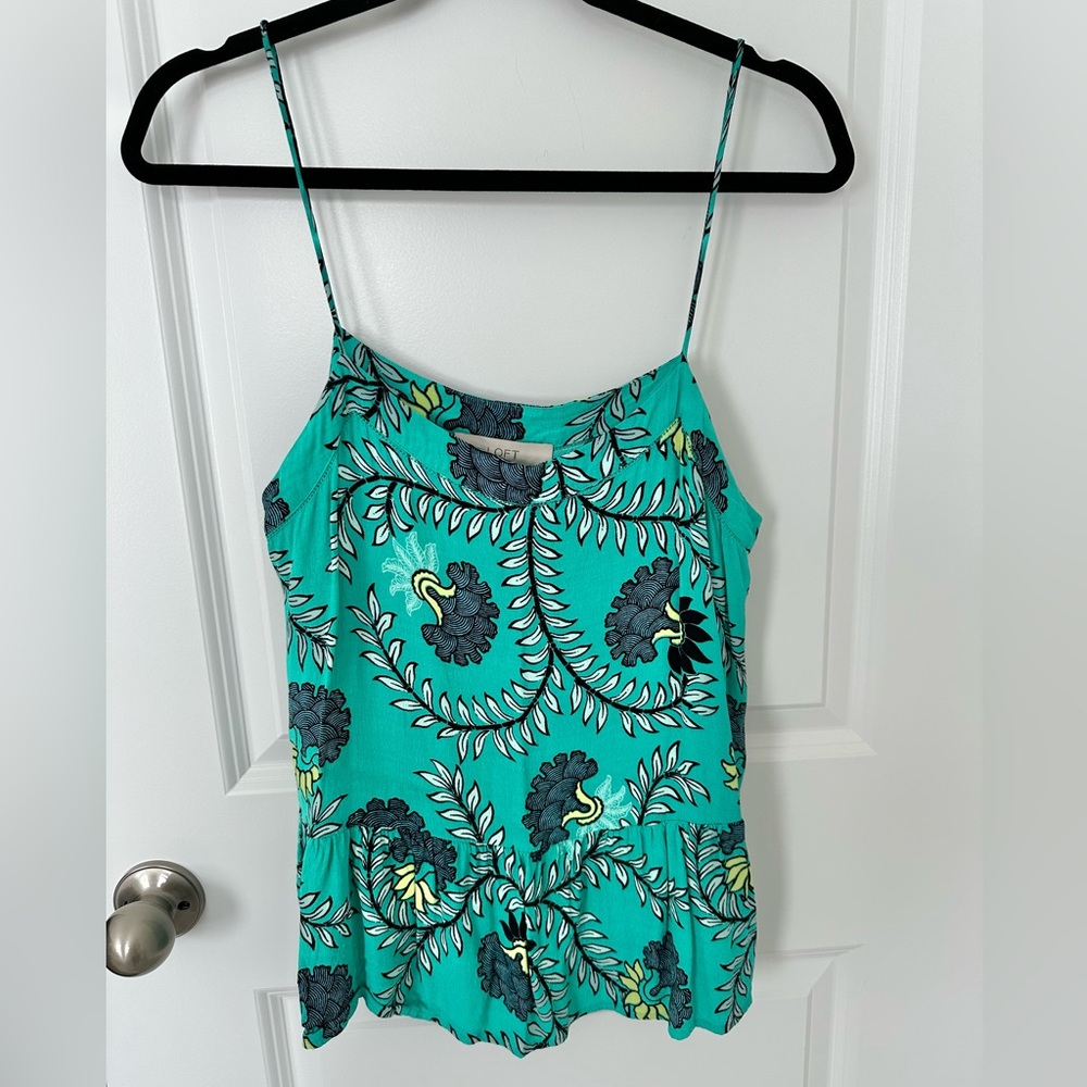 LOFT Strappy Cami